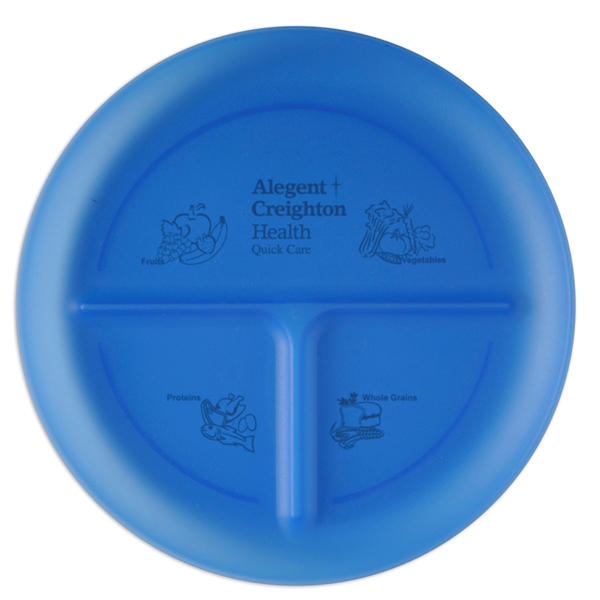 Portion Plate
