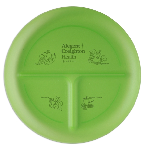 Portion Plate