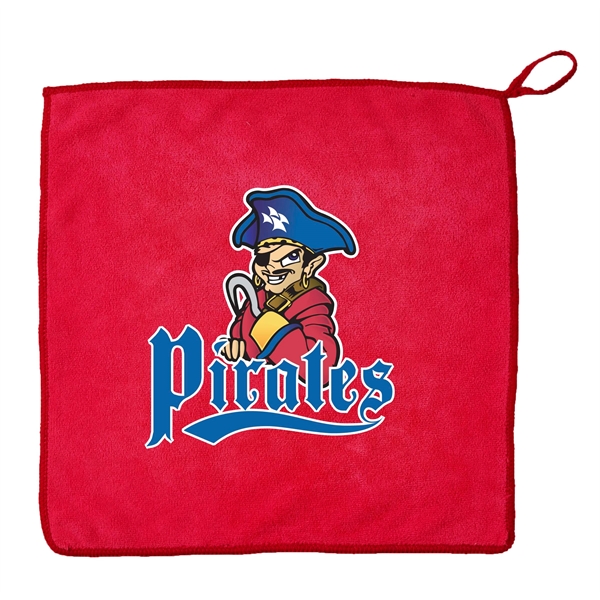 Microfiber Rally Towel - Microfiber Rally Towel - Image 2 of 5