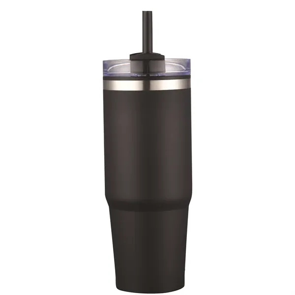 30oz Double Wall Tumbler with PP Liner - 30oz Double Wall Tumbler with PP Liner - Image 1 of 28