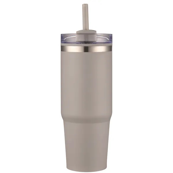 30oz Double Wall Tumbler with PP Liner - 30oz Double Wall Tumbler with PP Liner - Image 5 of 28