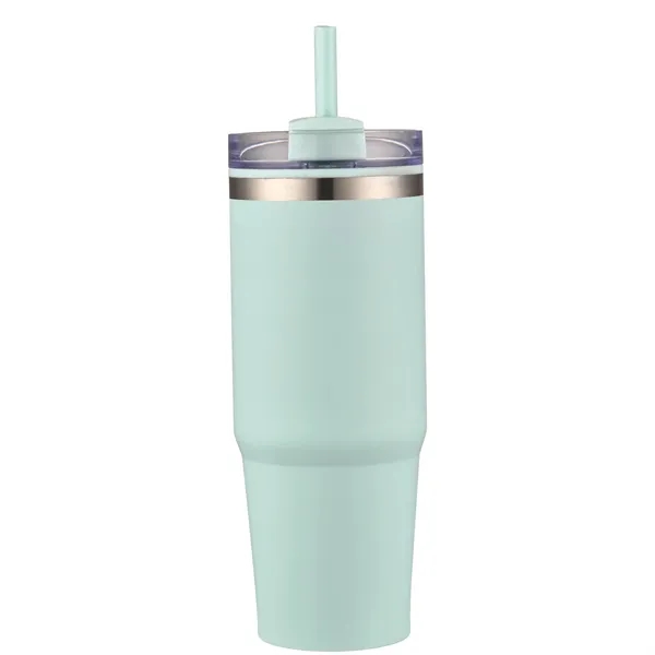 30oz Double Wall Tumbler with PP Liner - 30oz Double Wall Tumbler with PP Liner - Image 9 of 28