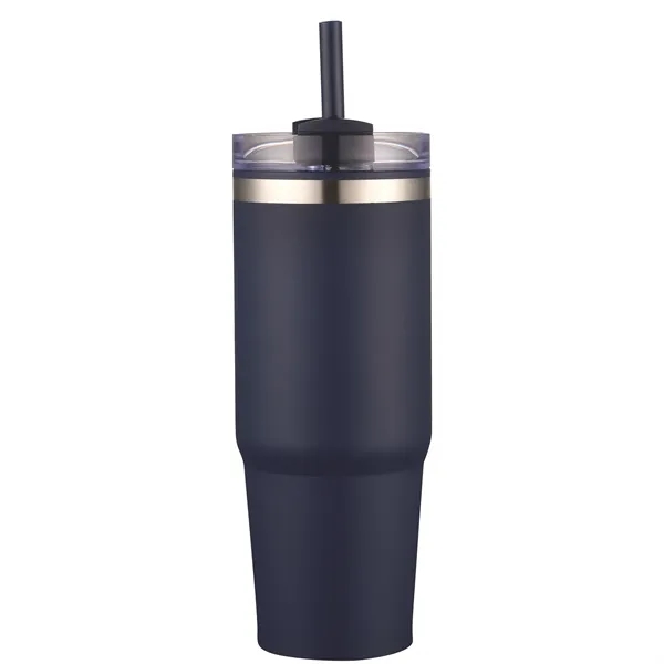 30oz Double Wall Tumbler with PP Liner - 30oz Double Wall Tumbler with PP Liner - Image 13 of 28