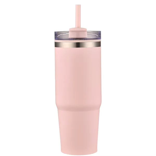 30oz Double Wall Tumbler with PP Liner - 30oz Double Wall Tumbler with PP Liner - Image 17 of 28