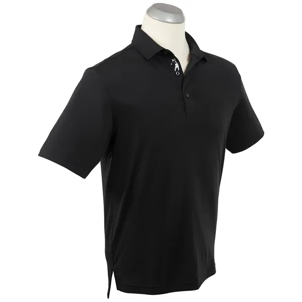 Bobby Jones Men's Performance Solid Jersey Polo Shirt - Bobby Jones Men's Performance Solid Jersey Polo Shirt - Image 1 of 6