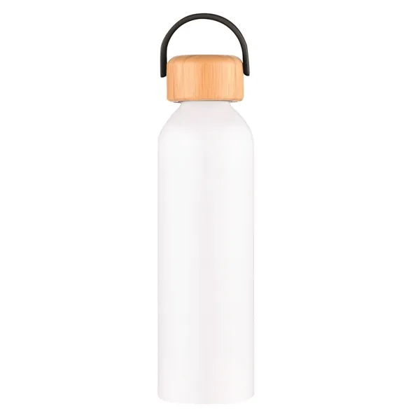24oz 100% Recycled Aluminum Bottle - 24oz 100% Recycled Aluminum Bottle - Image 1 of 15