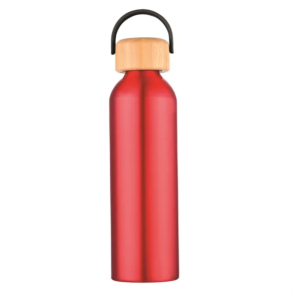 24oz 100% Recycled Aluminum Bottle - 24oz 100% Recycled Aluminum Bottle - Image 8 of 15