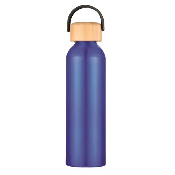 24oz 100% Recycled Aluminum Bottle - 24oz 100% Recycled Aluminum Bottle - Image 12 of 15