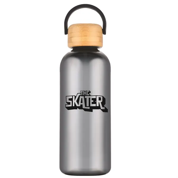 21oz rPET Water Bottle - 21oz rPET Water Bottle - Image 0 of 9