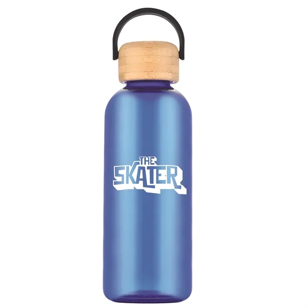 21oz rPET Water Bottle - 21oz rPET Water Bottle - Image 5 of 9