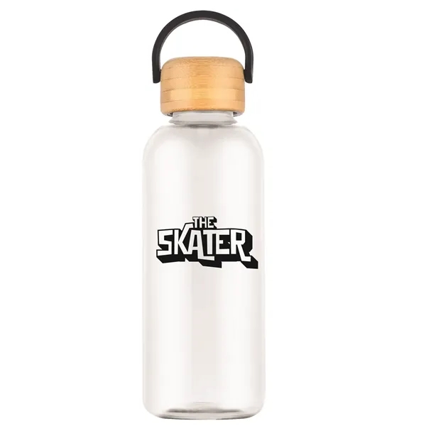 21oz rPET Water Bottle - 21oz rPET Water Bottle - Image 7 of 9