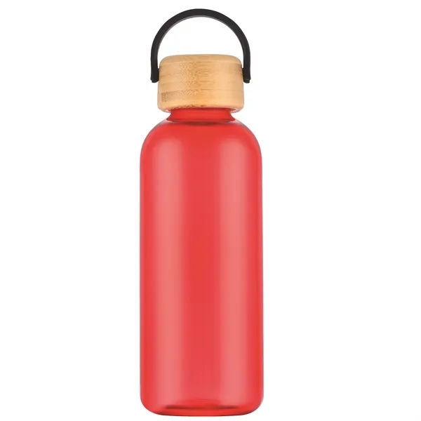 21oz rPET Water Bottle - 21oz rPET Water Bottle - Image 8 of 9