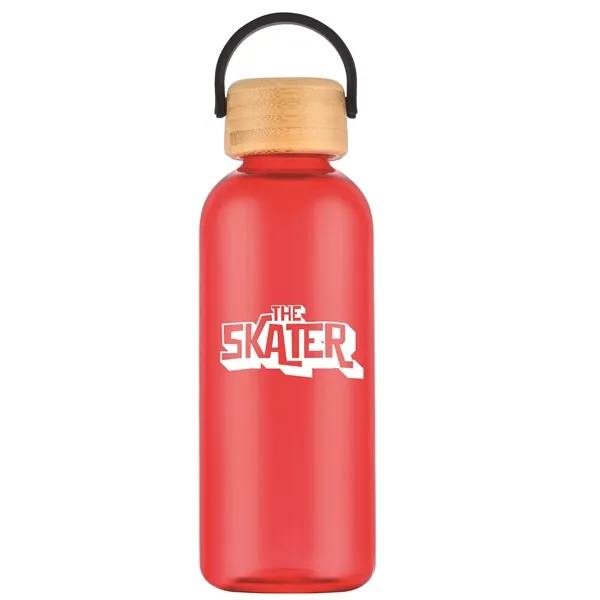 21oz rPET Water Bottle - 21oz rPET Water Bottle - Image 9 of 9