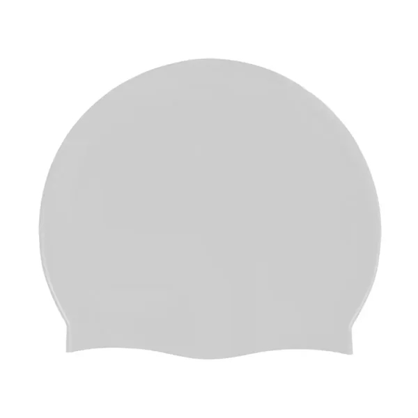 Unisex Adult Wrinkle Free Silicone Swim Cap - Unisex Adult Wrinkle Free Silicone Swim Cap - Image 6 of 8