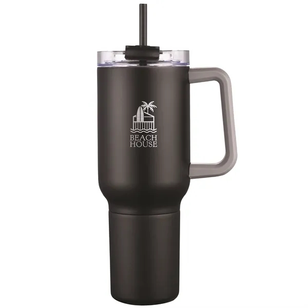 3-in-1 Stainless Steel 22oz Tumbler and Can Cooler w/ handle - 3-in-1 Stainless Steel 22oz Tumbler and Can Cooler w/ handle - Image 2 of 20