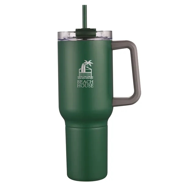 3-in-1 Stainless Steel 22oz Tumbler and Can Cooler w/ handle - 3-in-1 Stainless Steel 22oz Tumbler and Can Cooler w/ handle - Image 6 of 20