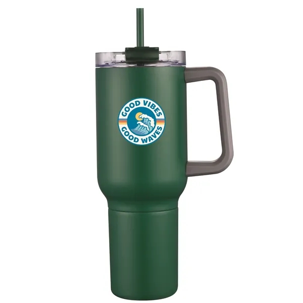 3-in-1 Stainless Steel 22oz Tumbler and Can Cooler w/ handle - 3-in-1 Stainless Steel 22oz Tumbler and Can Cooler w/ handle - Image 7 of 20
