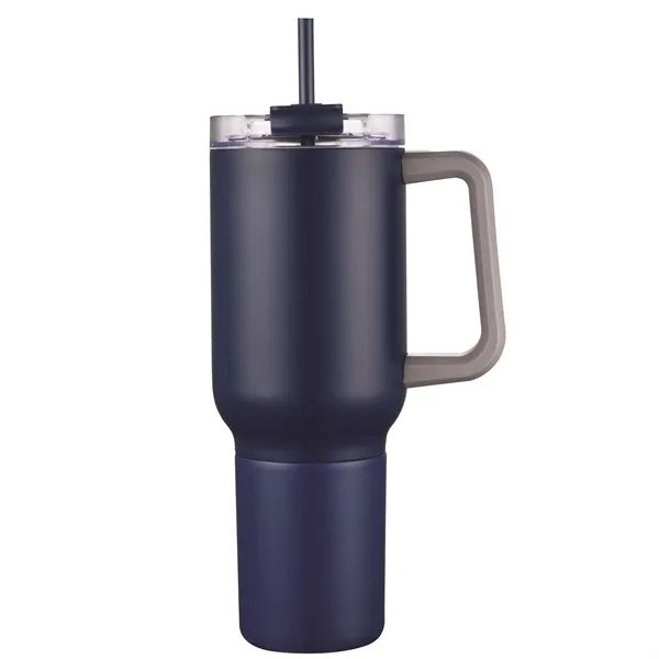 3-in-1 Stainless Steel 22oz Tumbler and Can Cooler w/ handle - 3-in-1 Stainless Steel 22oz Tumbler and Can Cooler w/ handle - Image 9 of 20