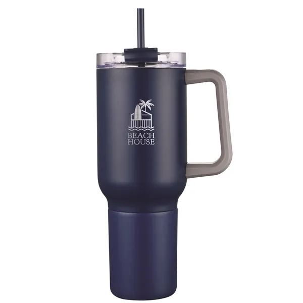 3-in-1 Stainless Steel 22oz Tumbler and Can Cooler w/ handle - 3-in-1 Stainless Steel 22oz Tumbler and Can Cooler w/ handle - Image 10 of 20