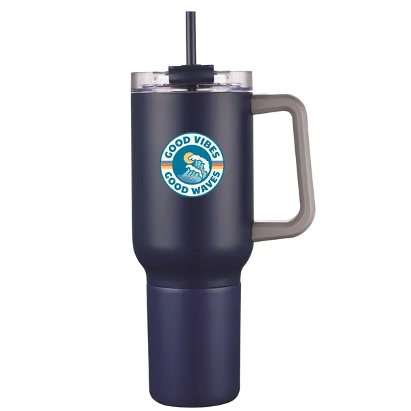 3-in-1 Stainless Steel 22oz Tumbler and Can Cooler w/ handle - 3-in-1 Stainless Steel 22oz Tumbler and Can Cooler w/ handle - Image 11 of 20