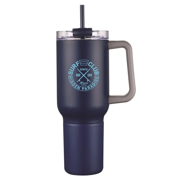 3-in-1 Stainless Steel 22oz Tumbler and Can Cooler w/ handle - 3-in-1 Stainless Steel 22oz Tumbler and Can Cooler w/ handle - Image 12 of 20