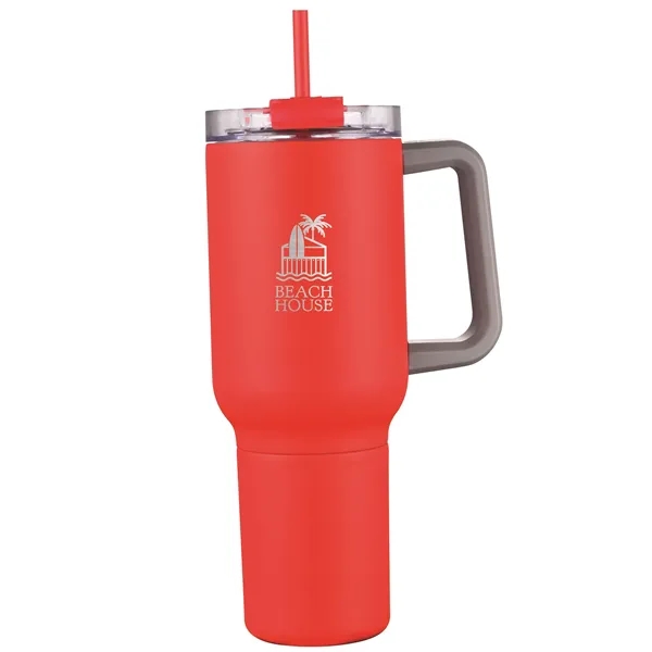 3-in-1 Stainless Steel 22oz Tumbler and Can Cooler w/ handle - 3-in-1 Stainless Steel 22oz Tumbler and Can Cooler w/ handle - Image 14 of 20
