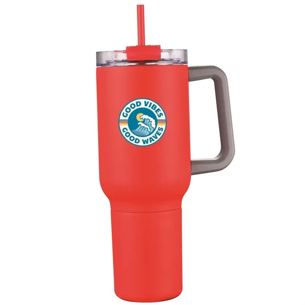 3-in-1 Stainless Steel 22oz Tumbler and Can Cooler w/ handle - 3-in-1 Stainless Steel 22oz Tumbler and Can Cooler w/ handle - Image 15 of 20