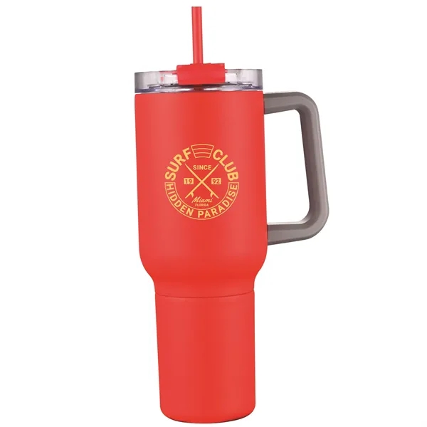 3-in-1 Stainless Steel 22oz Tumbler and Can Cooler w/ handle - 3-in-1 Stainless Steel 22oz Tumbler and Can Cooler w/ handle - Image 16 of 20