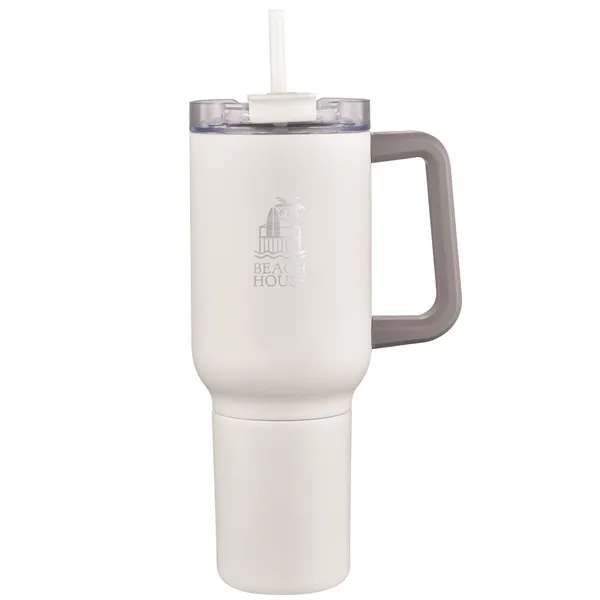3-in-1 Stainless Steel 22oz Tumbler and Can Cooler w/ handle - 3-in-1 Stainless Steel 22oz Tumbler and Can Cooler w/ handle - Image 18 of 20