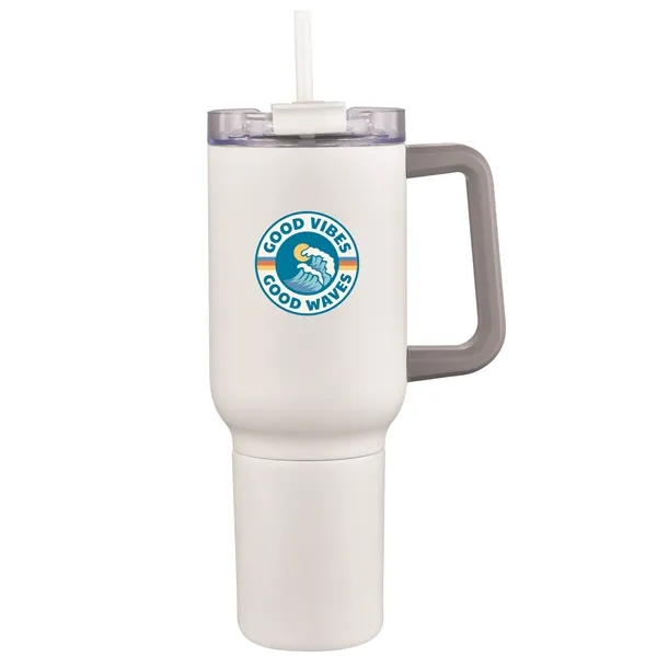 3-in-1 Stainless Steel 22oz Tumbler and Can Cooler w/ handle - 3-in-1 Stainless Steel 22oz Tumbler and Can Cooler w/ handle - Image 19 of 20