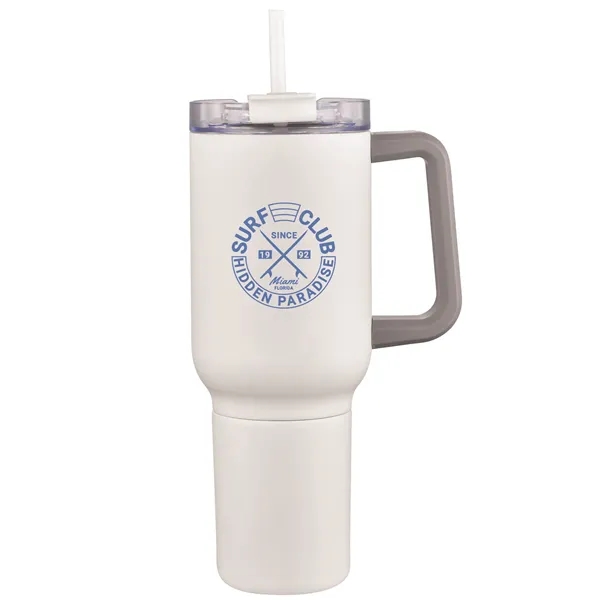 3-in-1 Stainless Steel 22oz Tumbler and Can Cooler w/ handle - 3-in-1 Stainless Steel 22oz Tumbler and Can Cooler w/ handle - Image 20 of 20