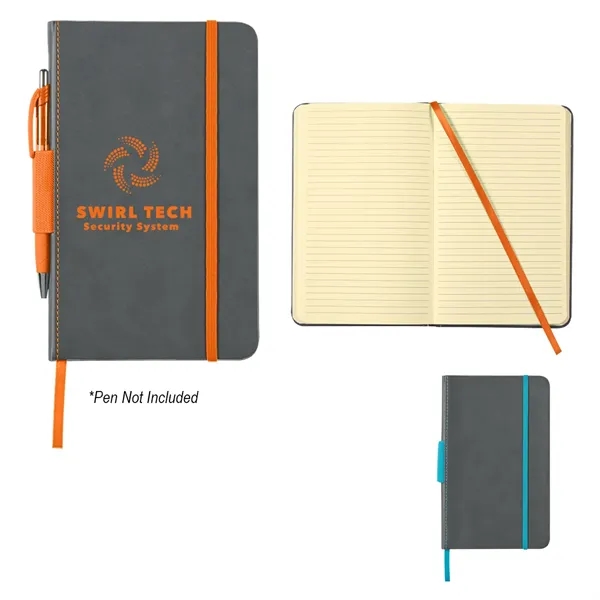 5" x 8" Pemberly Notebook - 5" x 8" Pemberly Notebook - Image 0 of 7