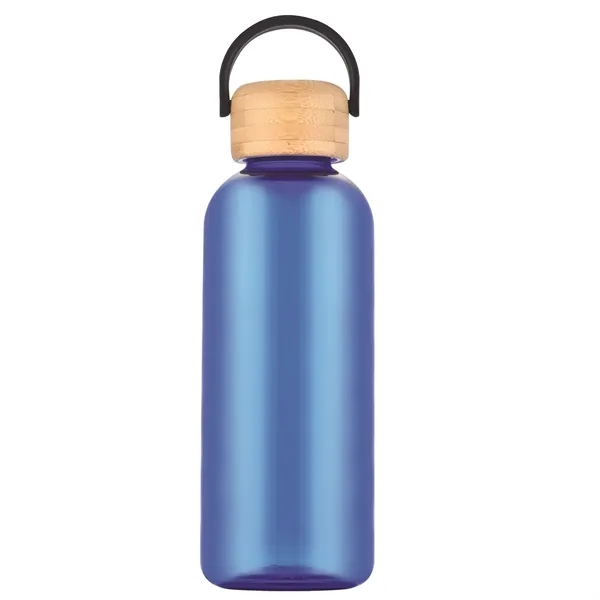 Custom 21oz rPET Water Bottle