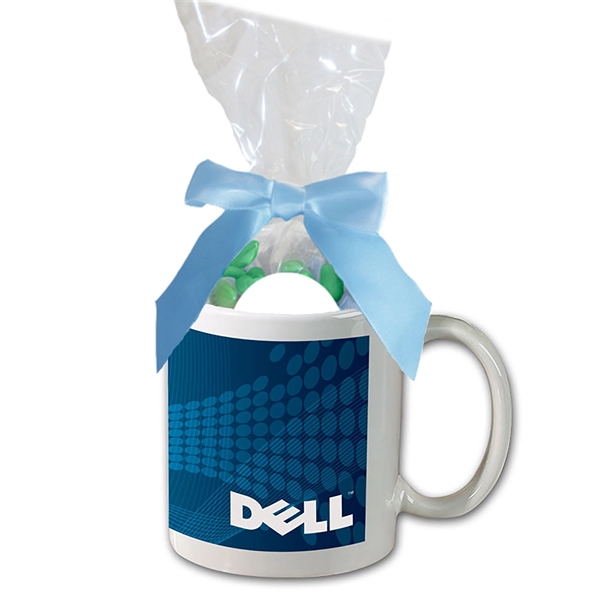 11 oz Full Color Mug with Mug Drops