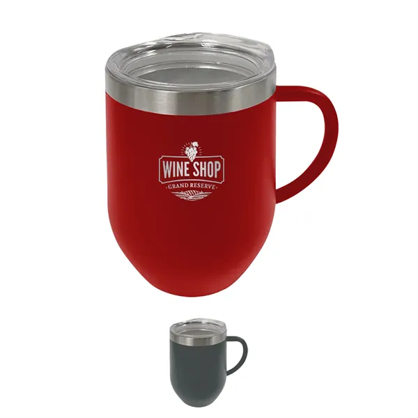 12 Oz. Gervasi Tumbler - 12 Oz. Gervasi Tumbler - Image 0 of 6