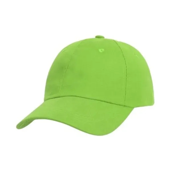 6 Panel Low Profile Unstructured Cotton Twill Baseball Cap - 6 Panel Low Profile Unstructured Cotton Twill Baseball Cap - Image 3 of 17