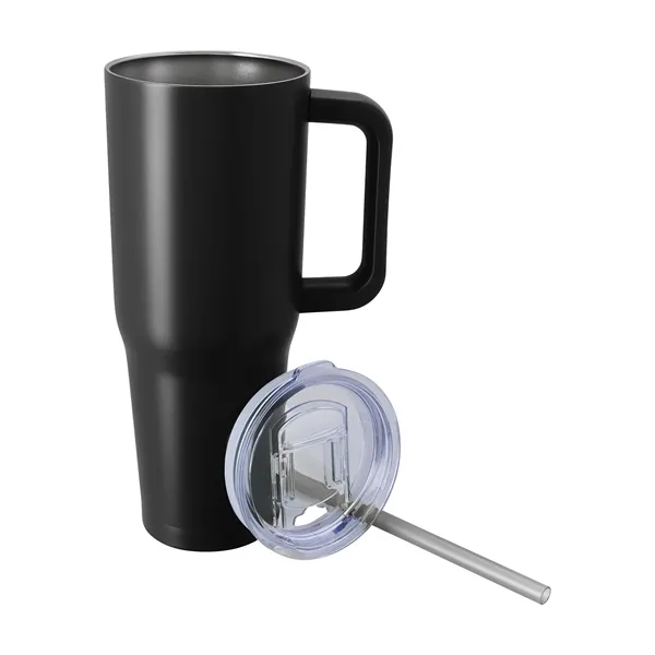 The Viking Collection® Nova Travel Mug - 40 oz. - The Viking Collection® Nova Travel Mug - 40 oz. - Image 6 of 6