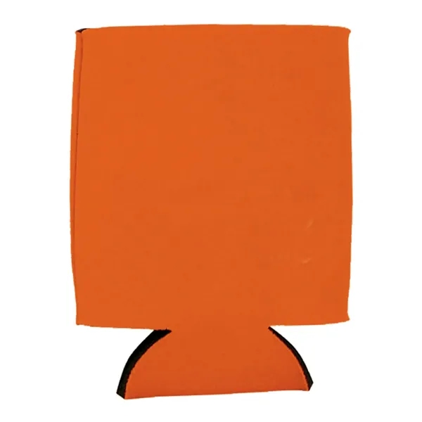 Collapsible Foam Kan Cooler - Collapsible Foam Kan Cooler - Image 4 of 5