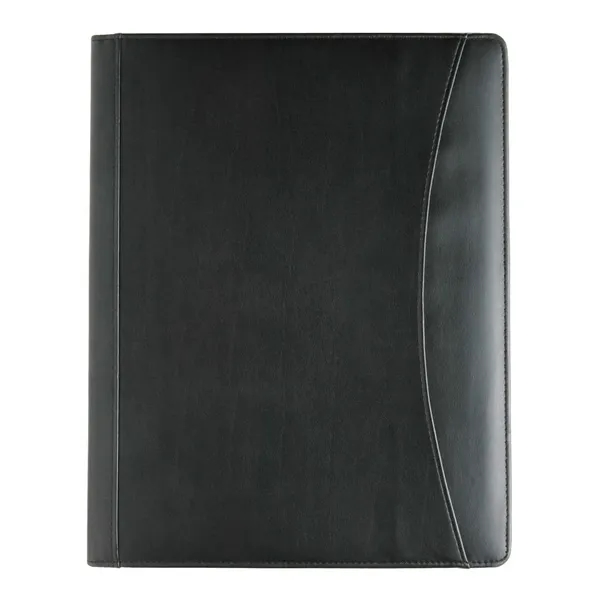Executive Crescent Padfolio - Executive Crescent Padfolio - Image 4 of 4