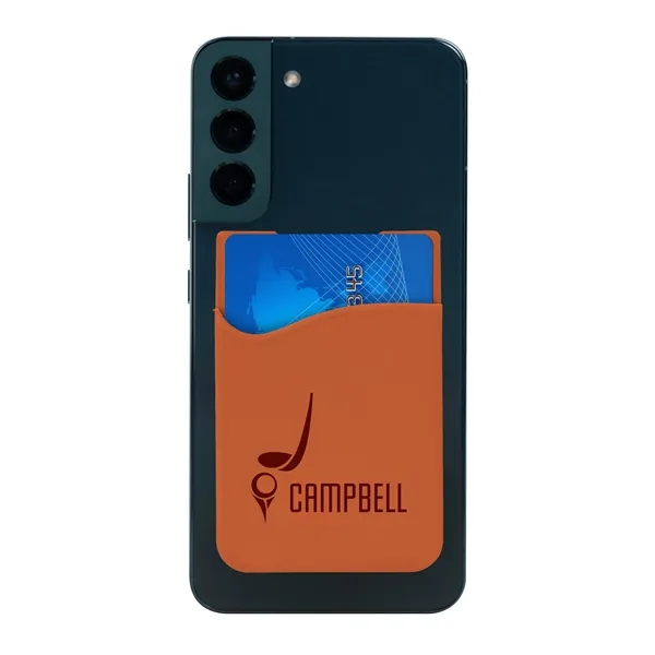 Silicone Mobile Pocket - Silicone Mobile Pocket - Image 1 of 27