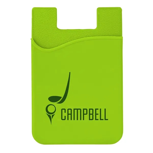 Silicone Mobile Pocket - Silicone Mobile Pocket - Image 21 of 27