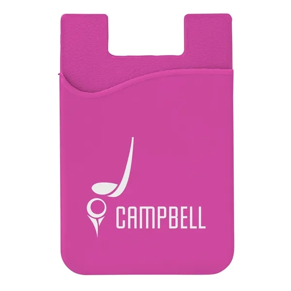 Silicone Mobile Pocket - Silicone Mobile Pocket - Image 24 of 27