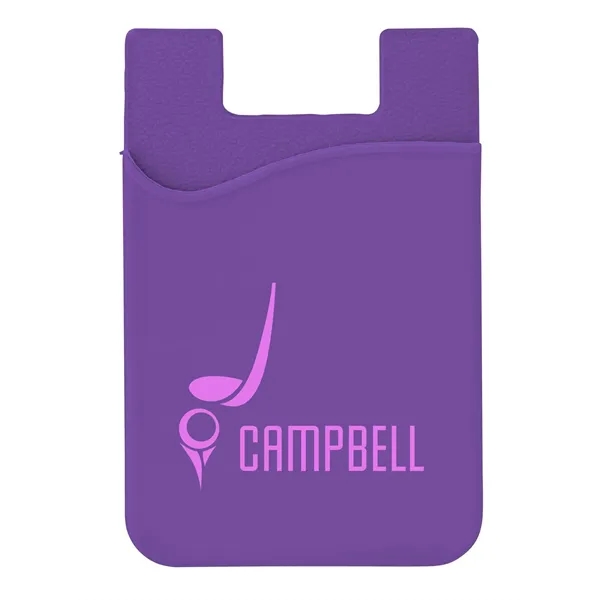 Silicone Mobile Pocket - Silicone Mobile Pocket - Image 25 of 27