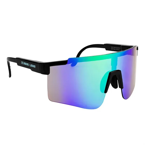 Jagger Recycled Frame Sunglasses - Jagger Recycled Frame Sunglasses - Image 10 of 14