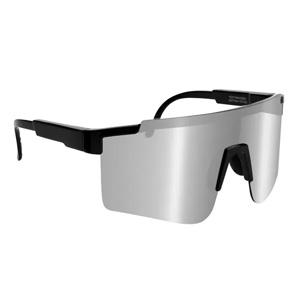 Jagger Recycled Frame Sunglasses - Jagger Recycled Frame Sunglasses - Image 11 of 14