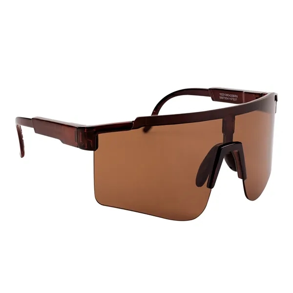 Jagger Recycled Frame Sunglasses - Jagger Recycled Frame Sunglasses - Image 13 of 14