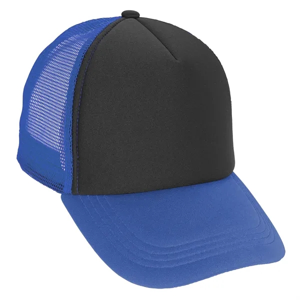 Foam Trucker Cap - Foam Trucker Cap - Image 16 of 17