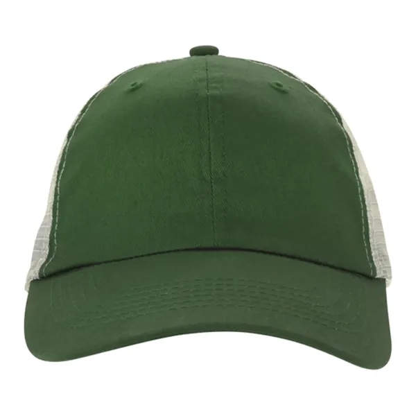Double Nickle Trucker Meshback Cap - Double Nickle Trucker Meshback Cap - Image 7 of 10