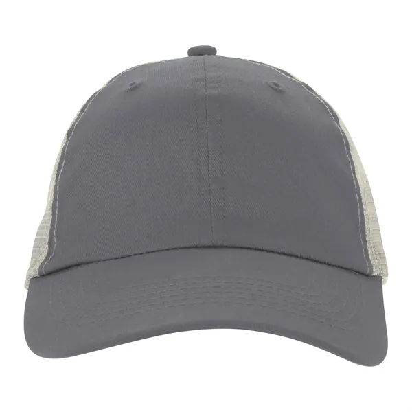 Double Nickle Trucker Meshback Cap - Double Nickle Trucker Meshback Cap - Image 8 of 10