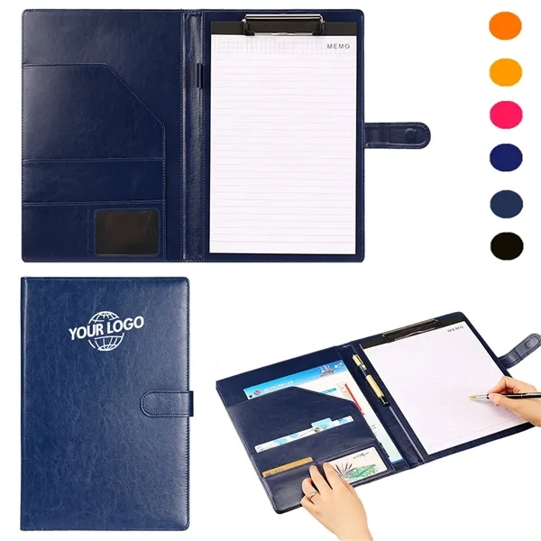 A4 Multifunctional File Folder Conference Document Holder - A4 Multifunctional File Folder Conference Document Holder - Image 0 of 4